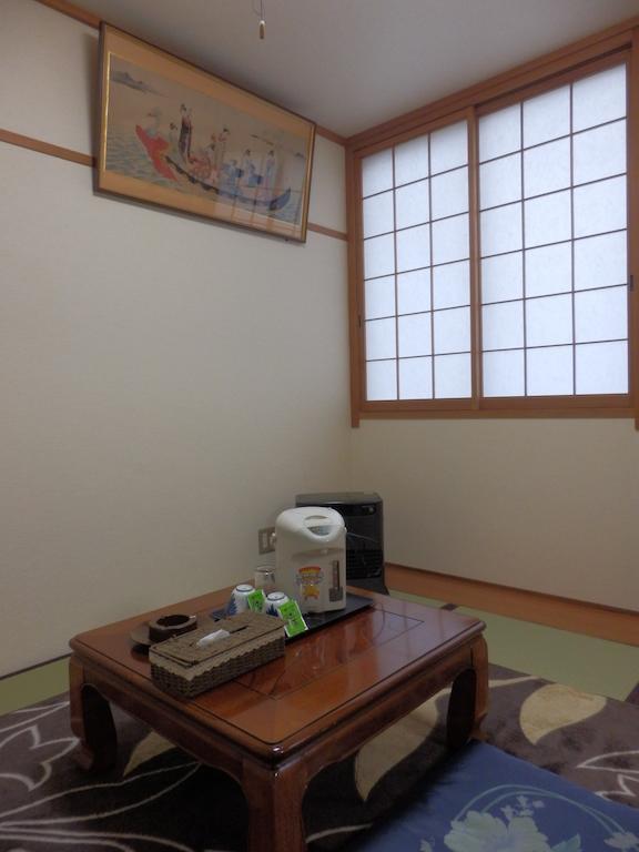 Houei Ryokan Fukui Exterior photo
