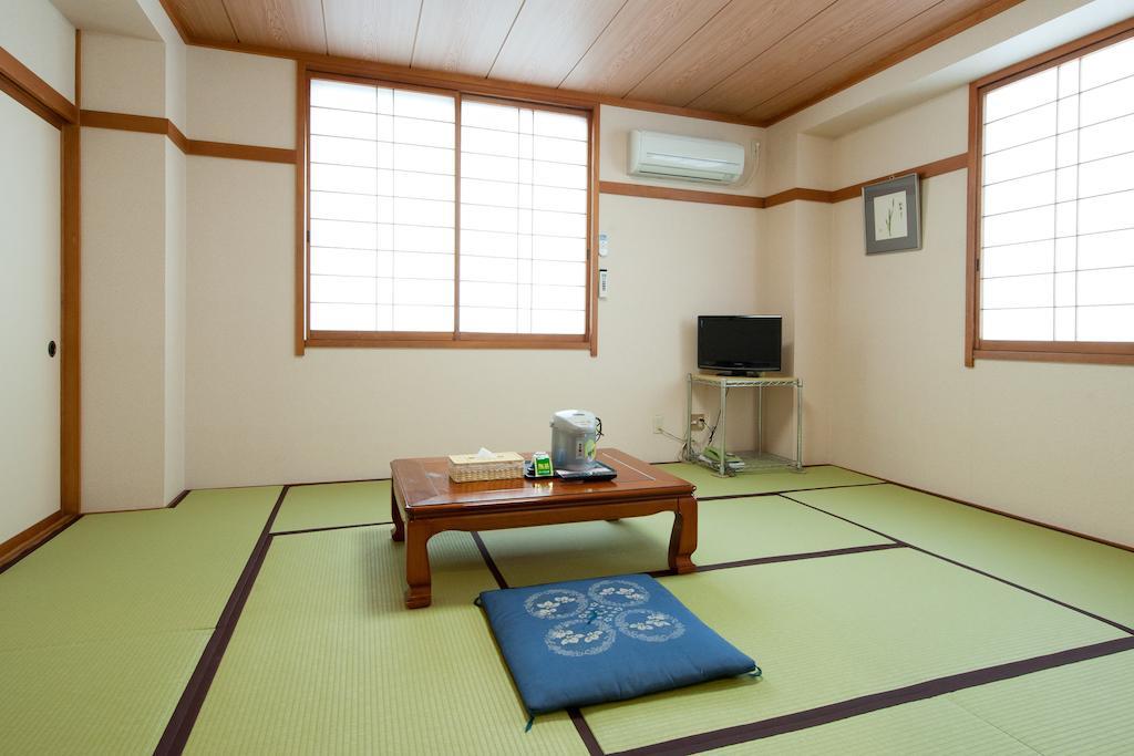 Houei Ryokan Fukui Exterior photo