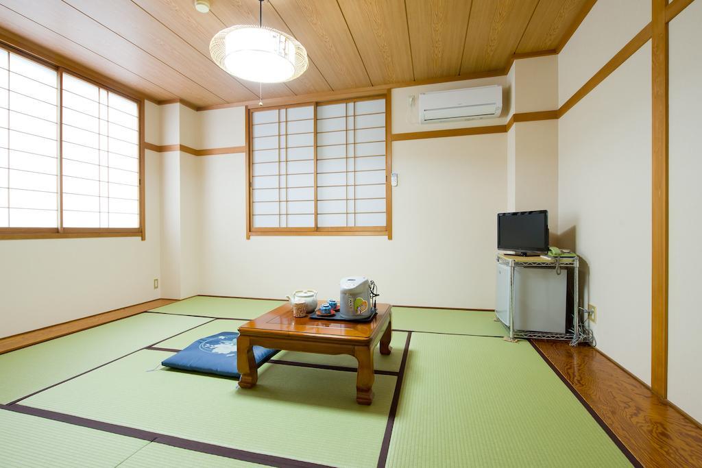 Houei Ryokan Fukui Exterior photo