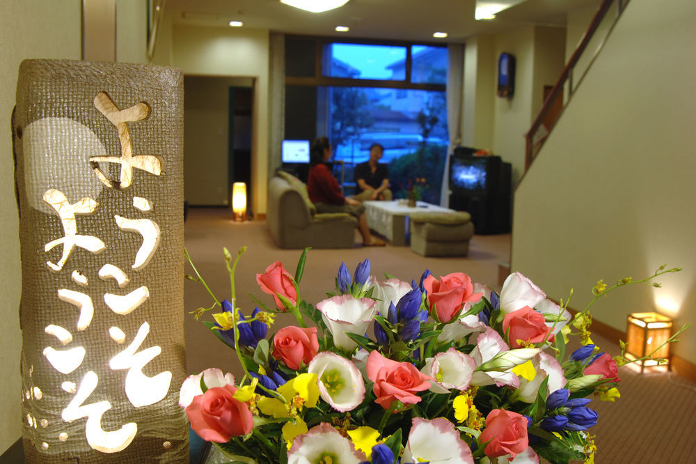 Houei Ryokan Fukui Exterior photo