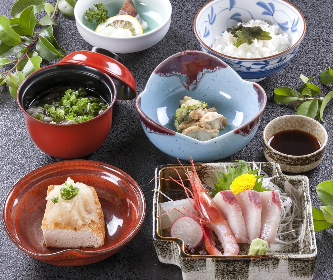 Houei Ryokan Fukui Exterior photo