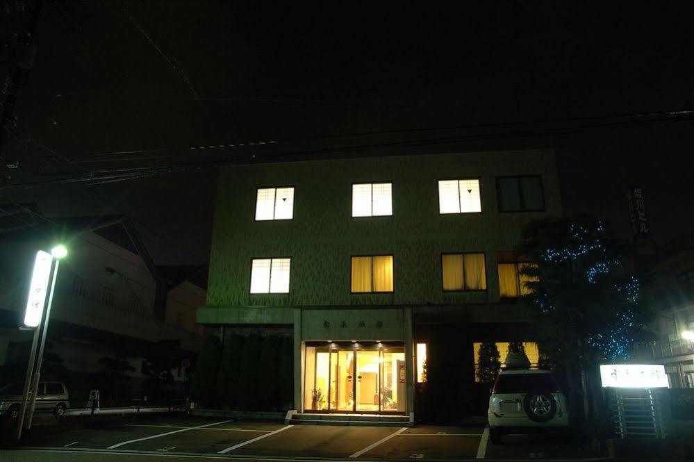 Houei Ryokan Fukui Exterior photo