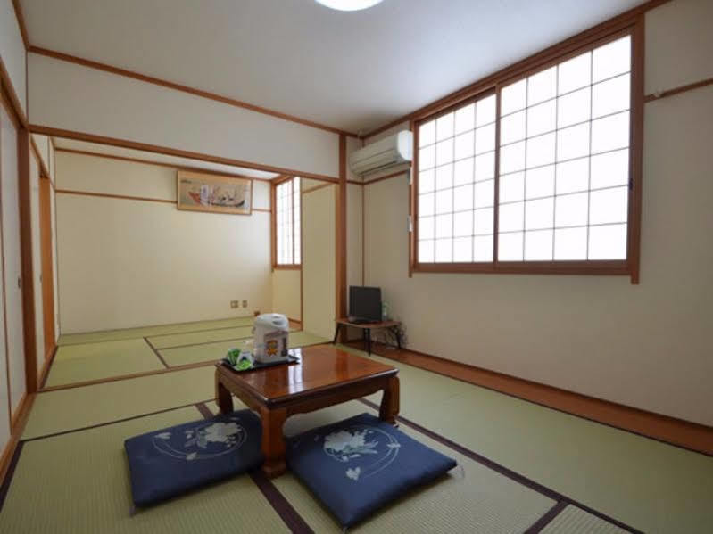 Houei Ryokan Fukui Exterior photo