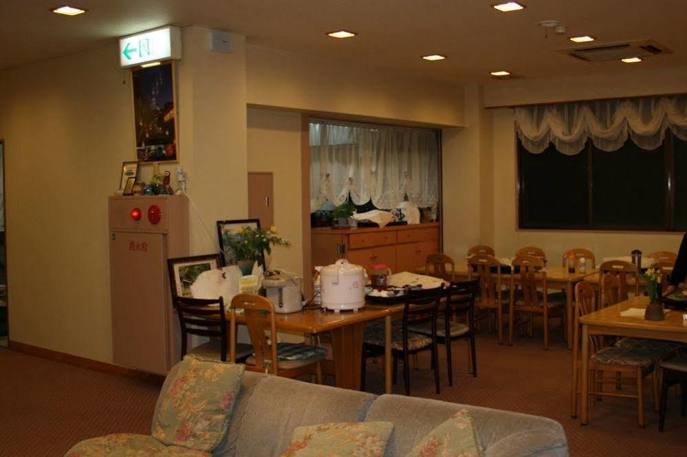 Houei Ryokan Fukui Exterior photo