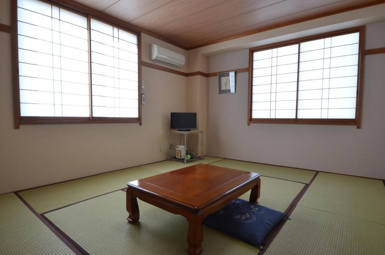 Houei Ryokan Fukui Exterior photo